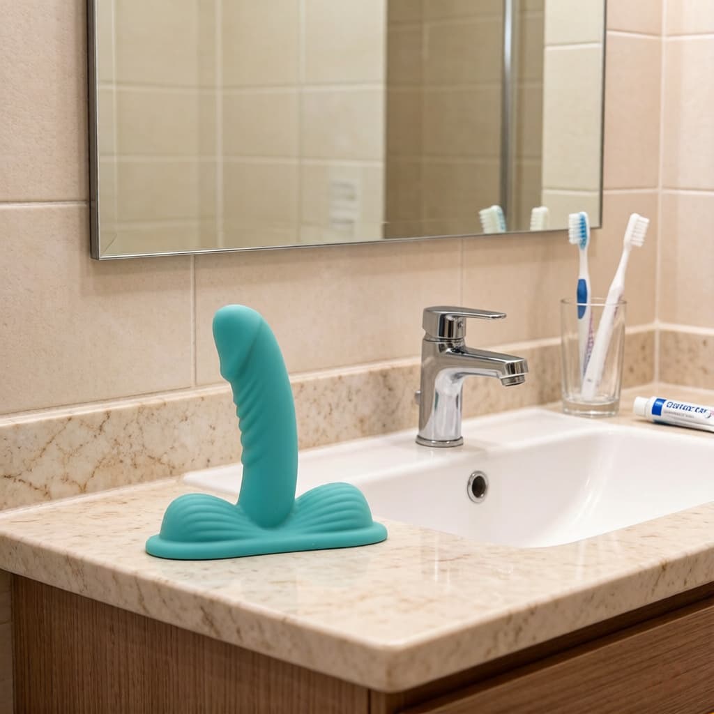 All-liquid Silicone Cushioned Dildo With Private Area Vibration Thrusting And Massage For Solo Pleasure